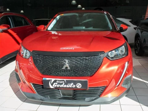 Peugeot 2008 1.2 PURETECH 100 S&S ACTIVE PACK 5P