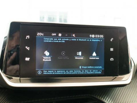 Peugeot 2008 1.2 PURETECH 100 S&S ACTIVE PACK 5P