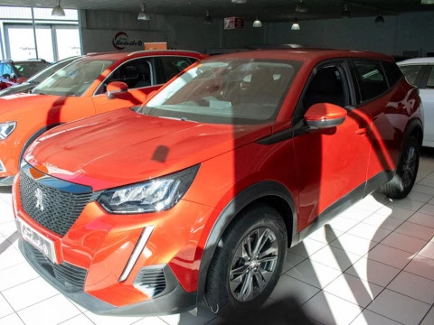 Peugeot 2008 1.2 PURETECH 100 S&S ACTIVE PACK 5P