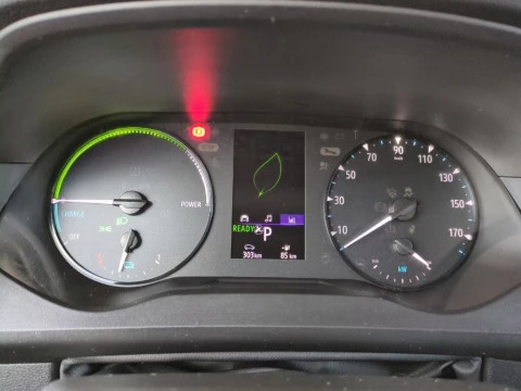 Renault Kangoo Furgón E-Tech L1 Start EV45 11kW Start Ábre. S. por R.