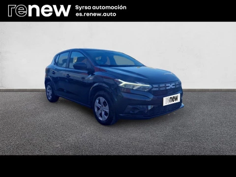 Dacia Sandero Essential TCe 67kW (90CV)
