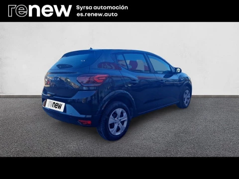 Dacia Sandero Essential TCe 67kW (90CV)