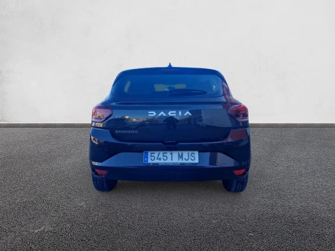 Dacia Sandero Essential TCe 67kW (90CV)