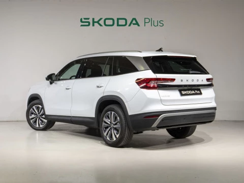 Skoda Kodiaq 1.5 TSI 110KW DSG m-HEV Selection