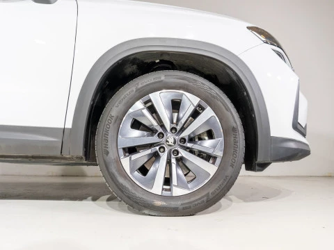 Skoda Kodiaq 1.5 TSI 110KW DSG m-HEV Selection