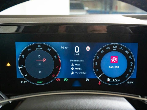 Skoda Kodiaq 1.5 TSI 110KW DSG m-HEV Selection