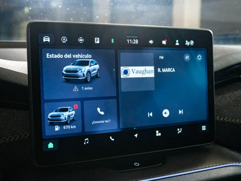 Skoda Kodiaq 1.5 TSI 110KW DSG m-HEV Selection