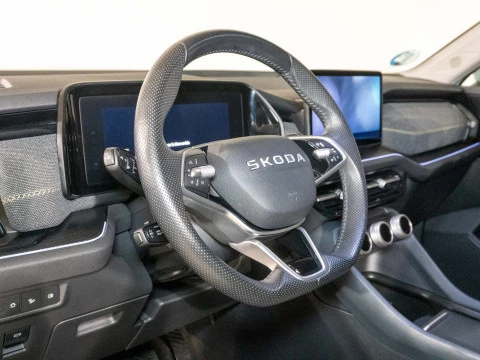 Skoda Kodiaq 1.5 TSI 110KW DSG m-HEV Selection