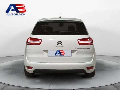 Citroën C4 Spacetourer BlueHDi 96KW (130CV) S&S Live