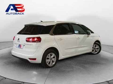 Citroën C4 Spacetourer BlueHDi 96KW (130CV) S&S Live