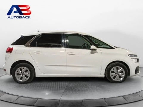 Citroën C4 Spacetourer BlueHDi 96KW (130CV) S&S Live