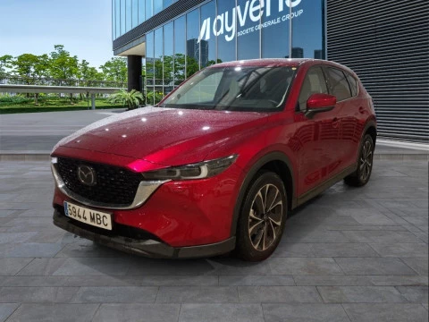 Mazda CX-5 2.5 GE 143kW 2WD AT Zenith Black