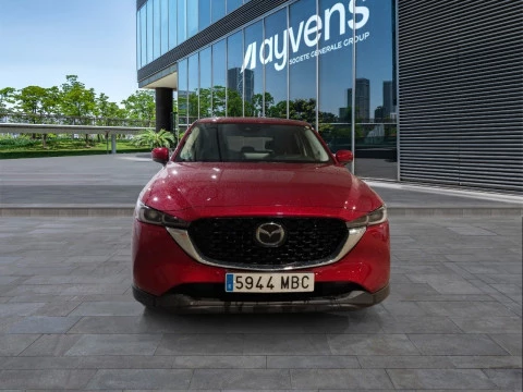 Mazda CX-5 2.5 GE 143kW 2WD AT Zenith Black