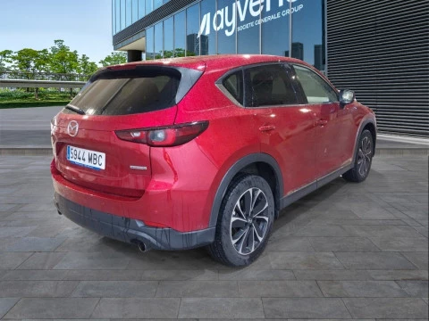 Mazda CX-5 2.5 GE 143kW 2WD AT Zenith Black