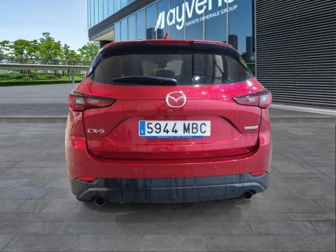 Mazda CX-5 2.5 GE 143kW 2WD AT Zenith Black