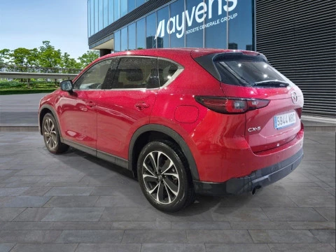 Mazda CX-5 2.5 GE 143kW 2WD AT Zenith Black