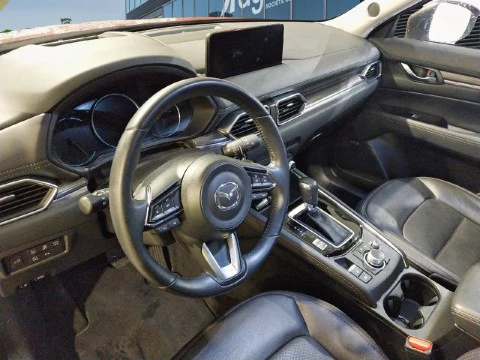 Mazda CX-5 2.5 GE 143kW 2WD AT Zenith Black