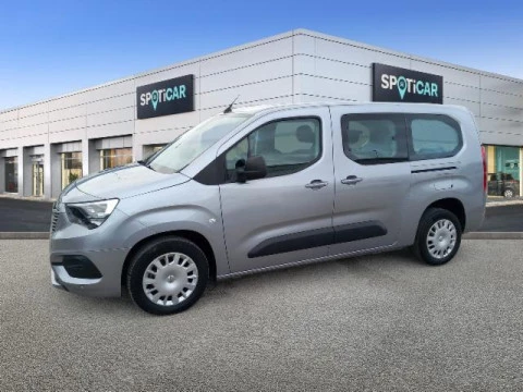 Opel Combo Life 1.5 TD 75kW (100CV) S/S Edition Plus XL Opel Combo Life 1.5 TD 75kW (100CV) S/S Edition Plus XL