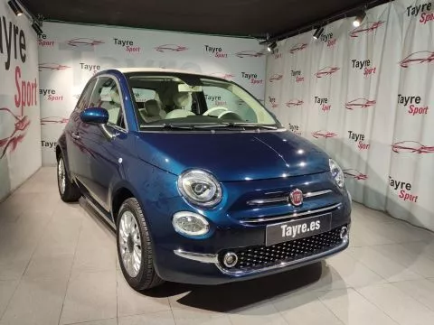 Fiat 500C Lounge 1.2 8v 51KW (69 CV) Fiat 500C Lounge 1.2 8v 51KW (69 CV)