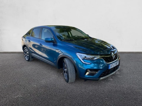 Renault Arkana Techno TCe 103kW(140CV) EDC mild hybrid