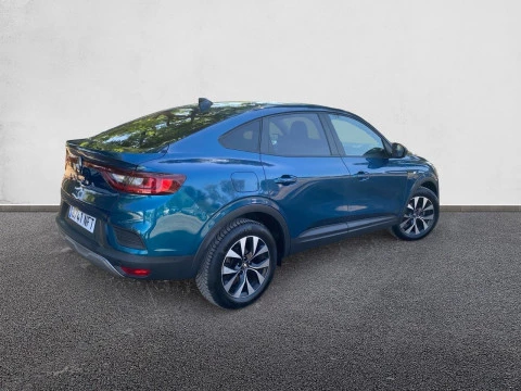 Renault Arkana Techno TCe 103kW(140CV) EDC mild hybrid