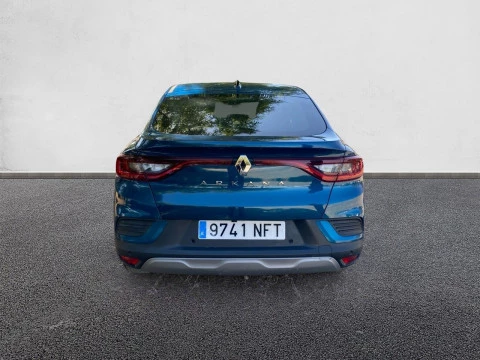 Renault Arkana Techno TCe 103kW(140CV) EDC mild hybrid