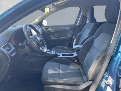 Renault Arkana Techno TCe 103kW(140CV) EDC mild hybrid