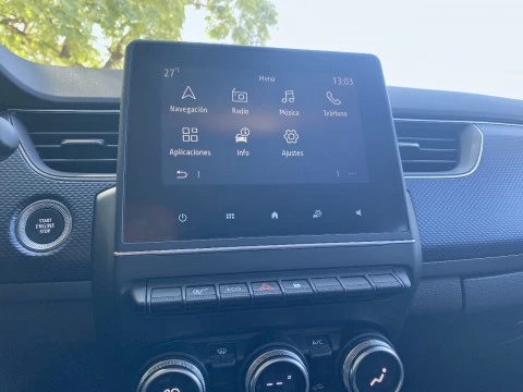 Renault Arkana Techno TCe 103kW(140CV) EDC mild hybrid