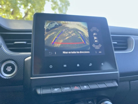 Renault Arkana Techno TCe 103kW(140CV) EDC mild hybrid