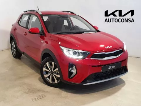 Kia Stonic 1.0 T-GDi 74kW (100CV) MHEV MT Concept