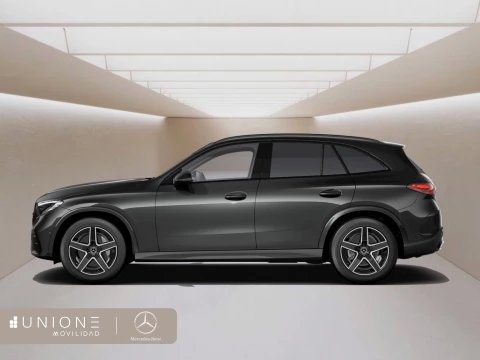 Mercedes-Benz GLC  220 d 4MATIC