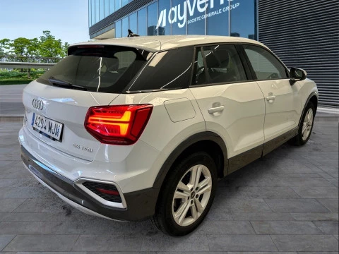 Audi Q2 Advanced 35 TFSI 110kW (150CV) S tronic
