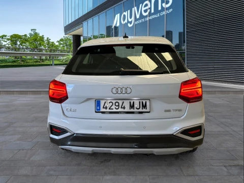Audi Q2 Advanced 35 TFSI 110kW (150CV) S tronic