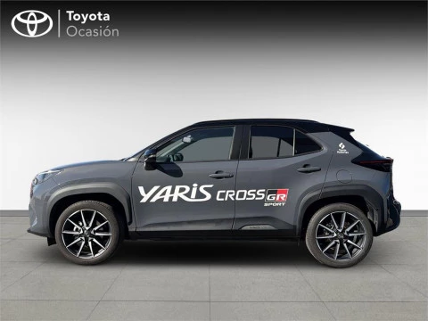 Toyota Yaris Cross GR SPORT
