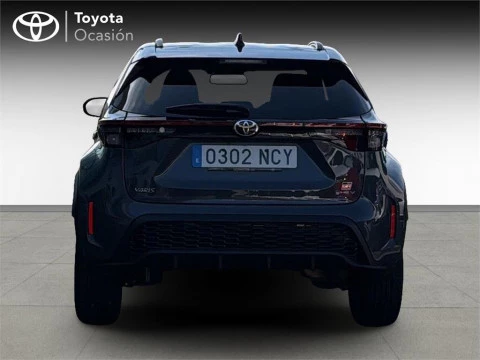 Toyota Yaris Cross GR SPORT