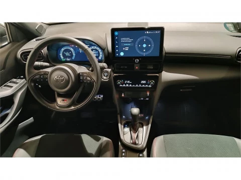 Toyota Yaris Cross GR SPORT