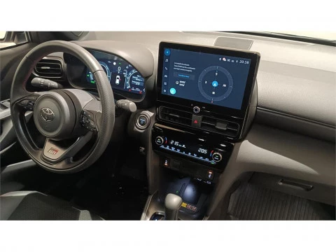 Toyota Yaris Cross GR SPORT