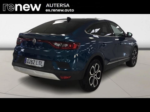 Renault Arkana  1.3 TCe Zen EDC 103kW