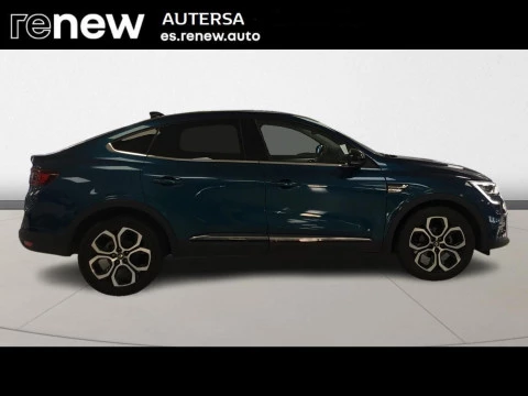 Renault Arkana  1.3 TCe Zen EDC 103kW