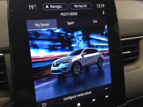 Renault Arkana  1.3 TCe Zen EDC 103kW