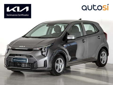 Kia Picanto 1.0 GDi 50kW (68CV) 4 plazas Concept