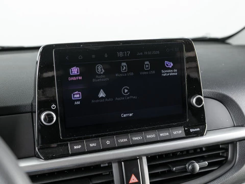 Kia Picanto 1.0 GDi 50kW (68CV) 4 plazas Concept