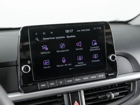 Kia Picanto 1.0 GDi 50kW (68CV) 4 plazas Concept