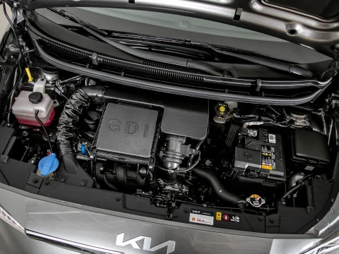 Kia Picanto 1.0 GDi 50kW (68CV) 4 plazas Concept