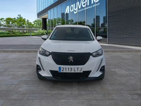 Peugeot 2008 Active Pack BlueHDI 81kW (110CV)