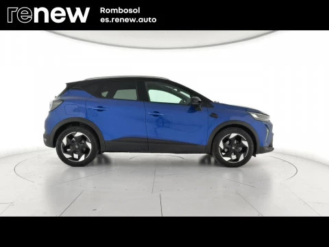 Renault Captur  Gasolina/gas  Eco-G Techno 74kW