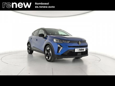 Renault Captur  Gasolina/gas  Eco-G Techno 74kW