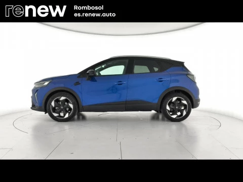 Renault Captur  Gasolina/gas  Eco-G Techno 74kW