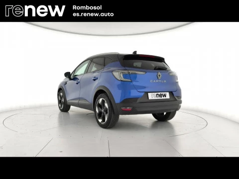 Renault Captur  Gasolina/gas  Eco-G Techno 74kW