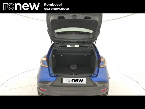 Renault Captur  Gasolina/gas  Eco-G Techno 74kW